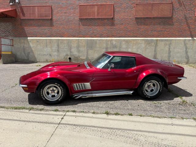 Chevrolet Corvette image 6