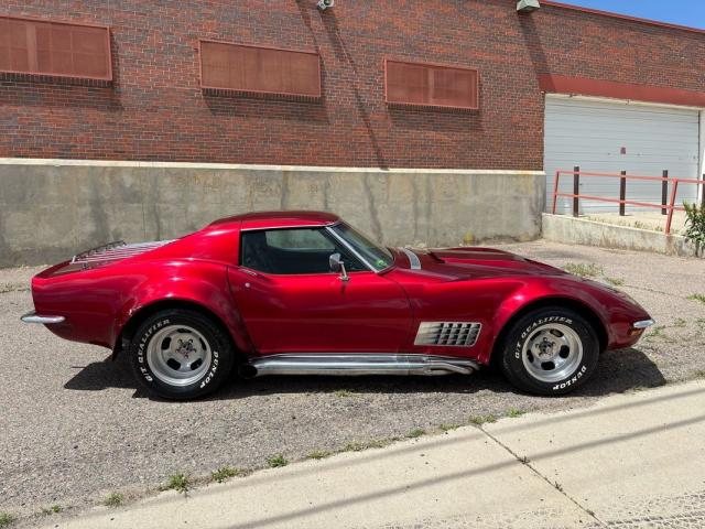 Chevrolet Corvette image 9
