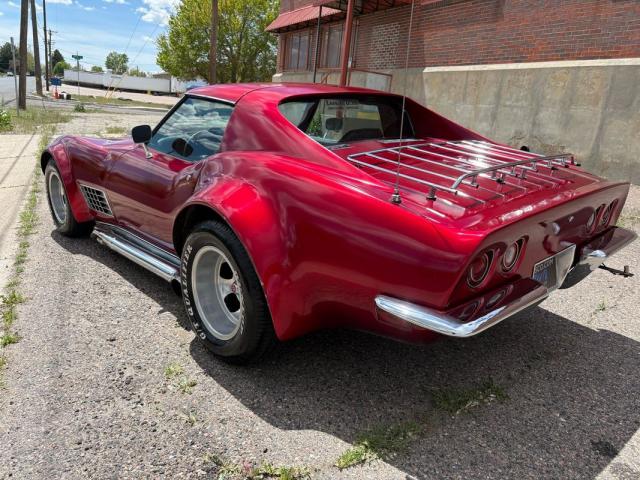 Chevrolet Corvette image 1