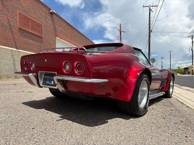 Chevrolet Corvette image 4