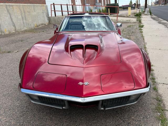 Chevrolet Corvette image 5