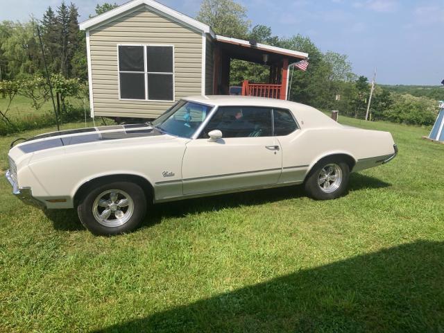 Oldsmobile Cutlass image 8