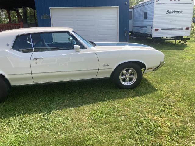 Oldsmobile Cutlass image 1