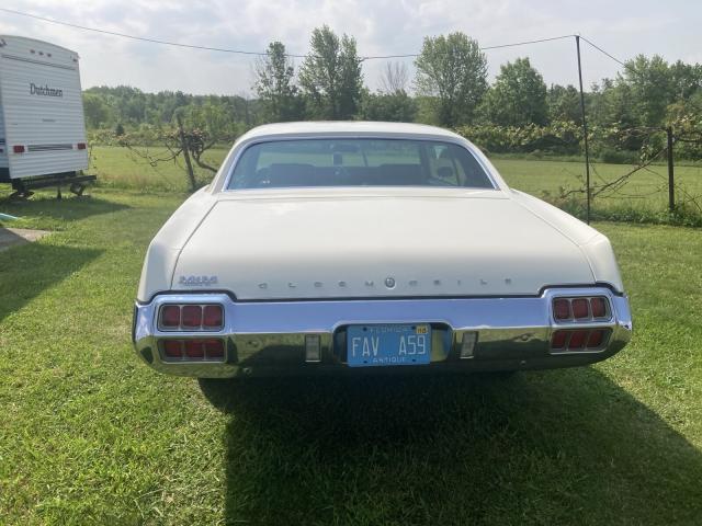 Oldsmobile Cutlass image 6