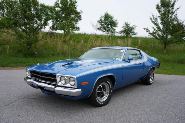 Plymouth Road Runner image 9