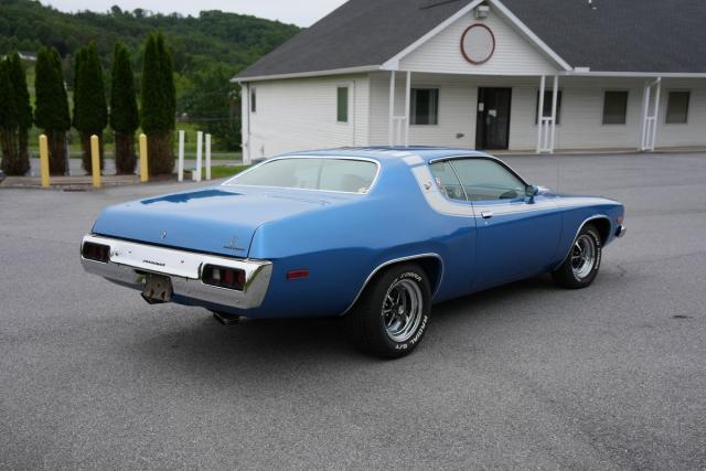 Plymouth Road Runner image 5