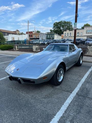 Chevrolet Corvette image 1