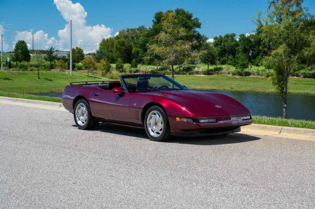 Chevrolet Corvette image 4