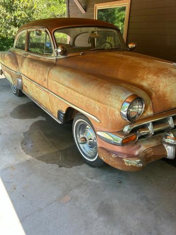 Chevrolet Bel Air/150/210 image 9