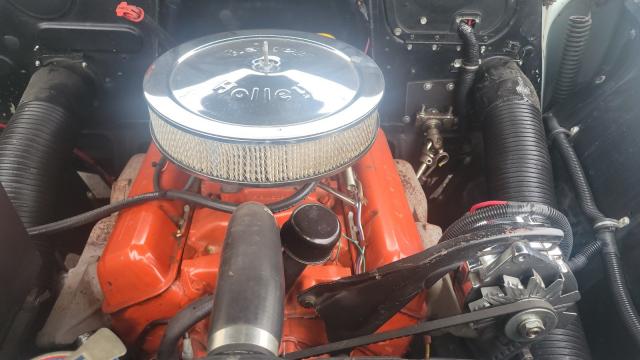 Chevrolet Bel Air/150/210 image 5