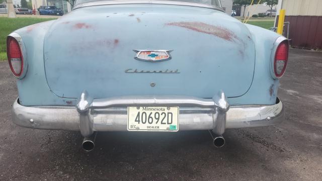 Chevrolet Bel Air/150/210 image 8