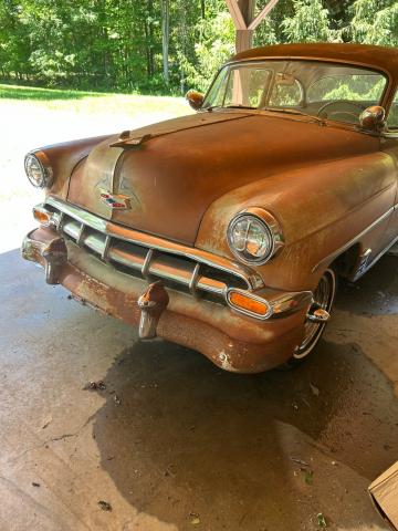 Chevrolet Bel Air/150/210 image 3