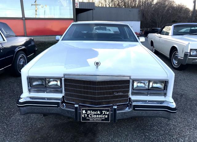 Cadillac Eldorado image 6