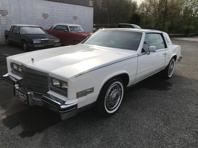 Cadillac Eldorado image 7