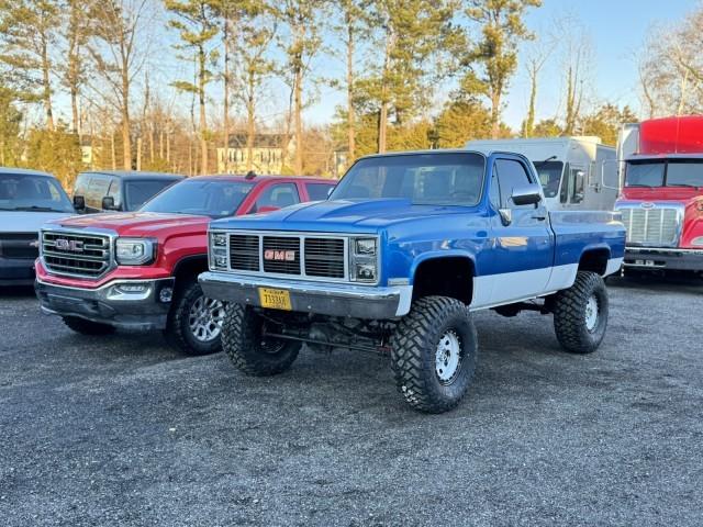 Gmc Sierra 1500 1985