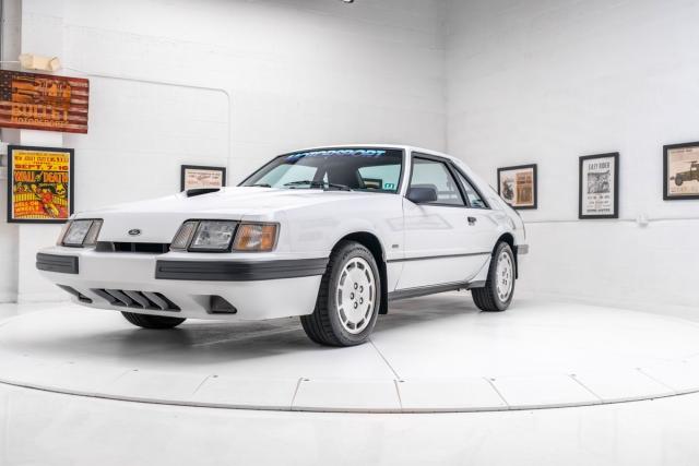 Ford Mustang Svo image 1