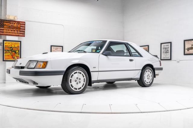 Ford Mustang Svo image 7