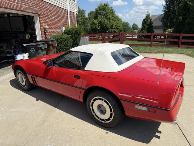 Chevrolet Corvette image 6