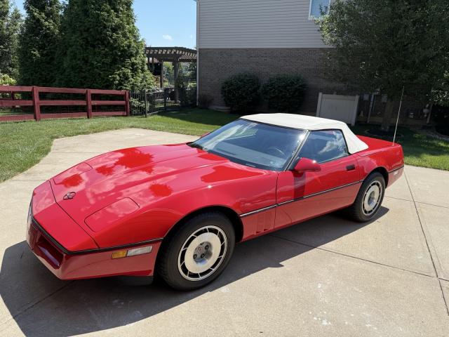 Chevrolet Corvette image 2