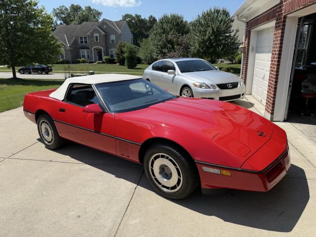 Chevrolet Corvette image 4