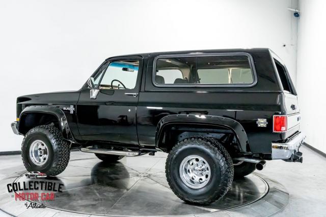 Chevrolet Blazer image 2
