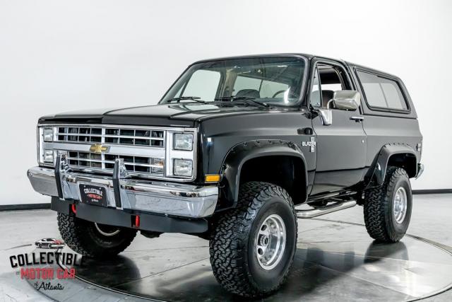 Chevrolet Blazer image 3