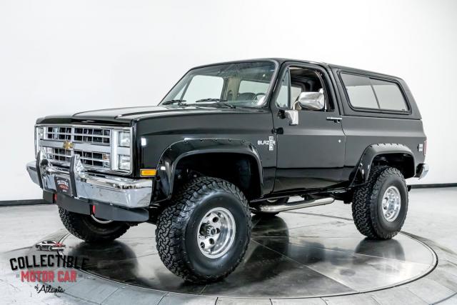 Chevrolet Blazer image 5