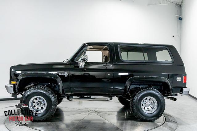 Chevrolet Blazer image 9