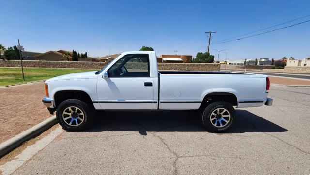 Gmc Sierra 1500 1988