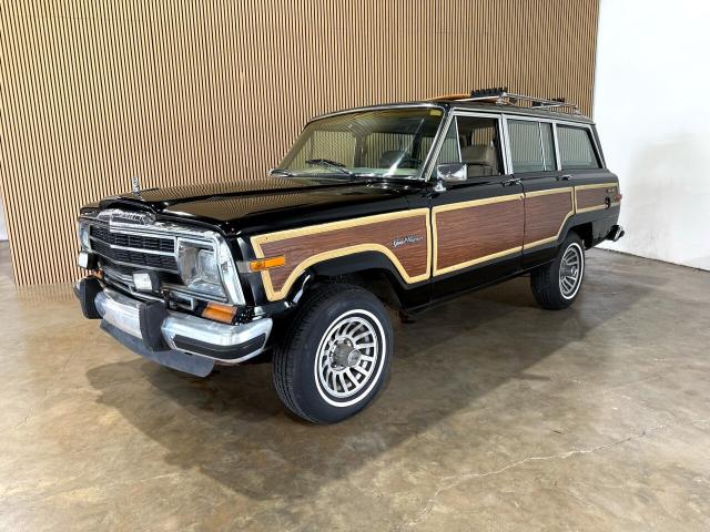 Jeep Wagoneer image 7