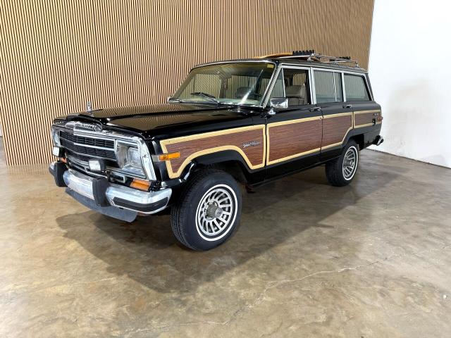 Jeep Wagoneer image 2