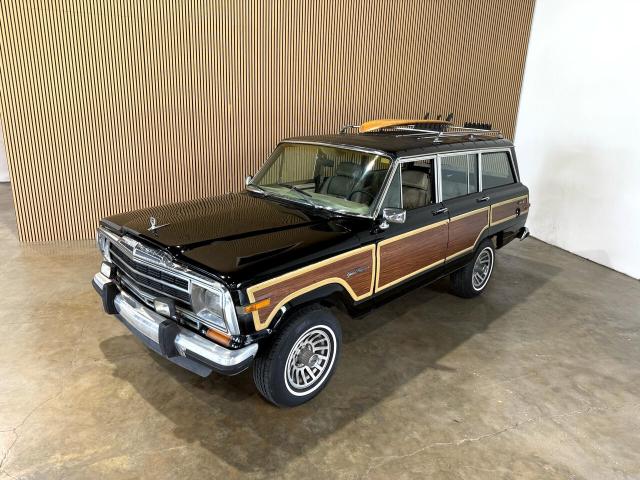 Jeep Wagoneer image 1