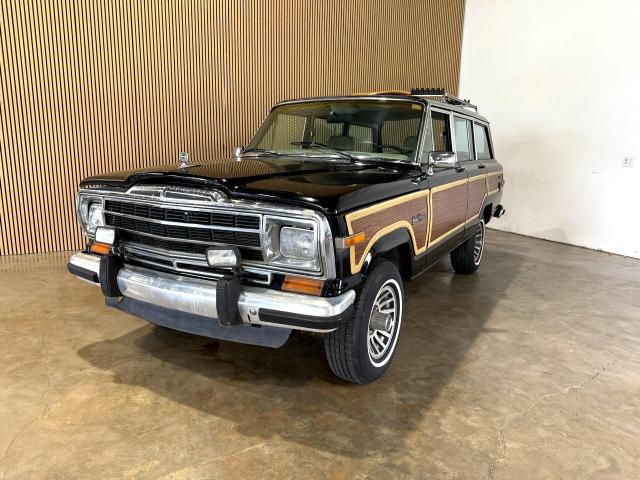 Jeep Wagoneer image 8