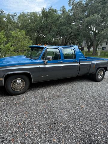 Chevrolet C/k Pickup 3500 image 3