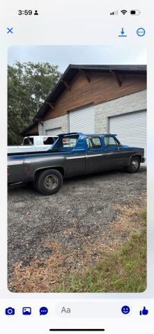 Chevrolet C/k Pickup 3500 image 6