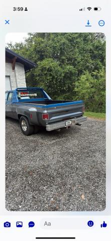 Chevrolet C/k Pickup 3500 image 1