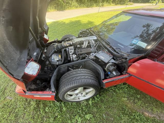 Chevrolet Corvette image 8