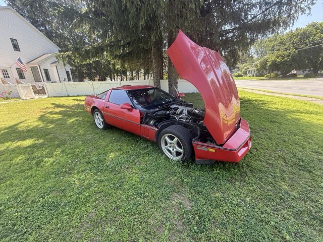 Chevrolet Corvette image 5