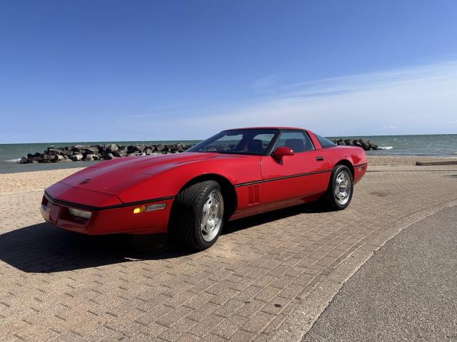 Chevrolet Corvette image 3