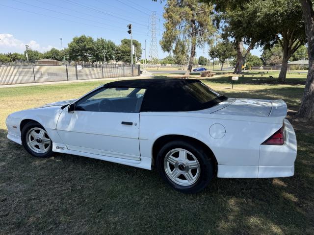 Chevrolet Camaro image 8