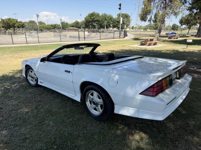 Chevrolet Camaro image 6