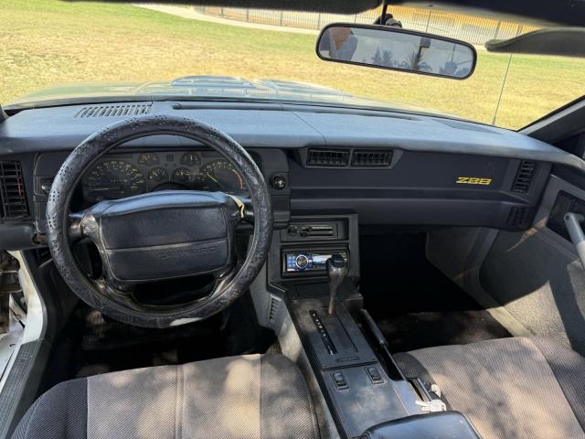 Chevrolet Camaro image 1
