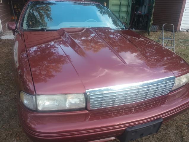 Chevrolet Caprice image 8