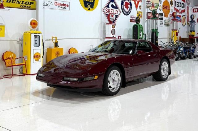 Chevrolet Corvette image 1
