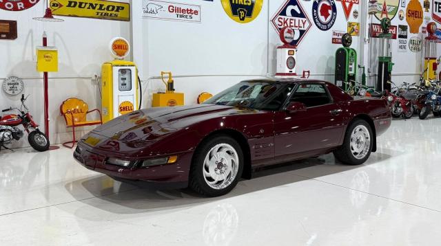 Chevrolet Corvette image 2