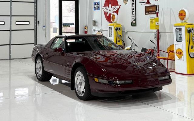 Chevrolet Corvette image 5