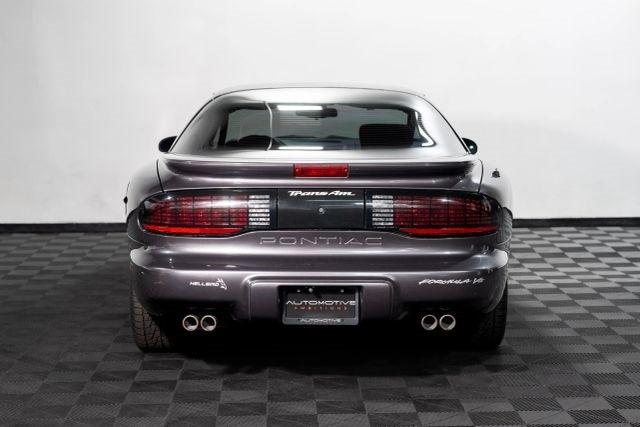 Pontiac Firebird image 1