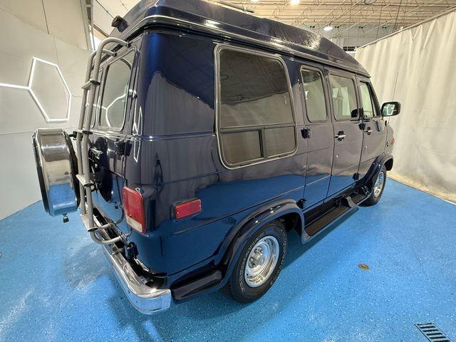 Chevrolet Sportvan G20 image 3