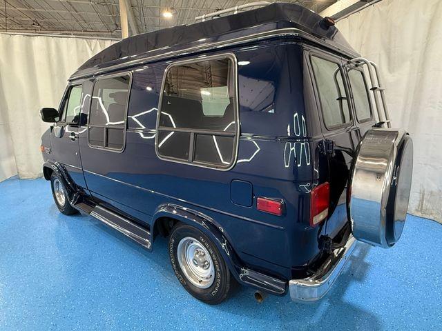 Chevrolet Sportvan G20 image 4