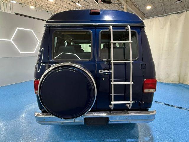 Chevrolet Sportvan G20 image 6